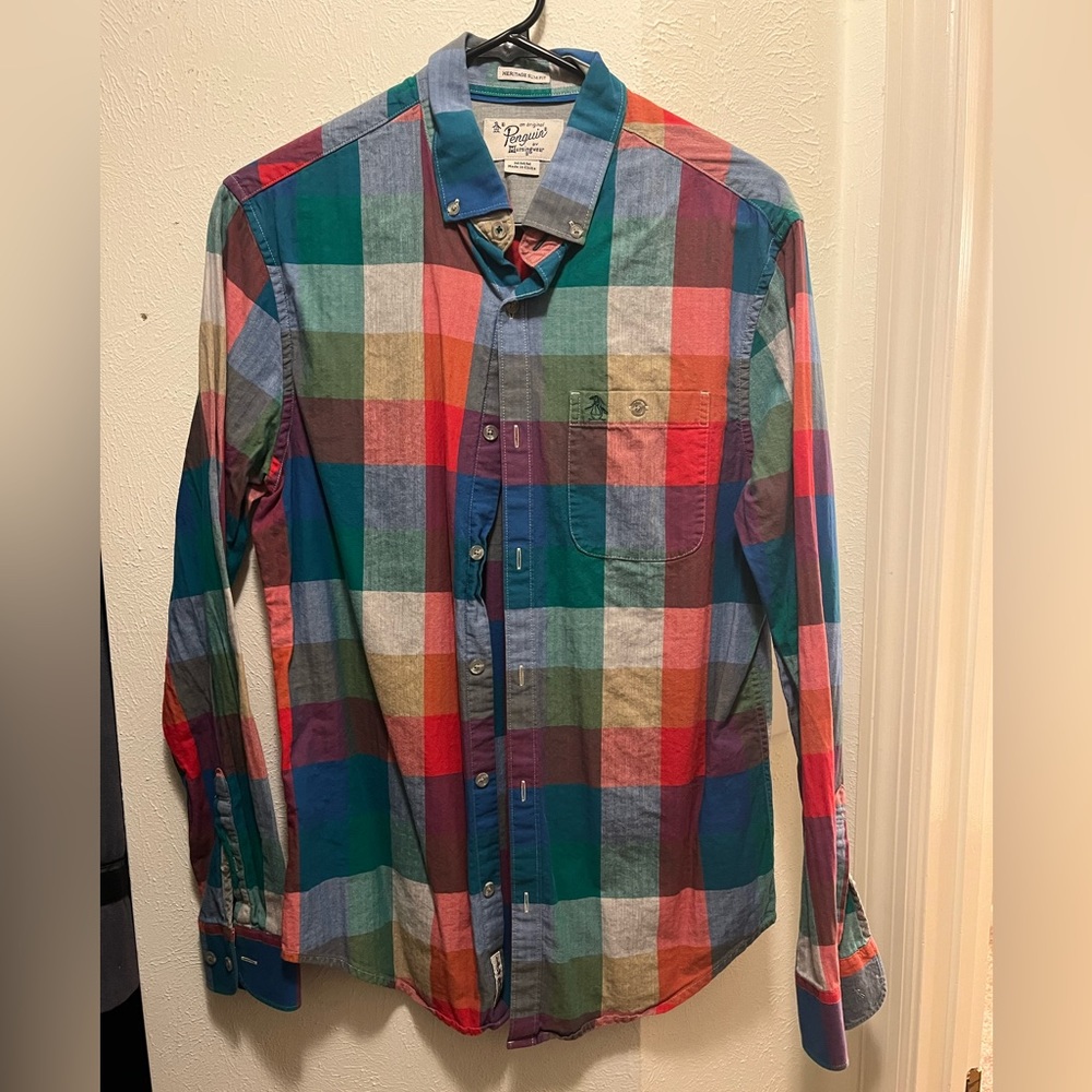 Penguin long sleeve